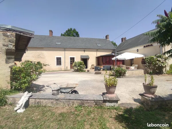Maison 5 pièces 128 m²