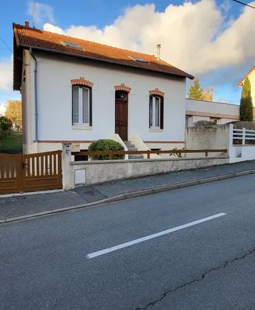 Maison a vendre