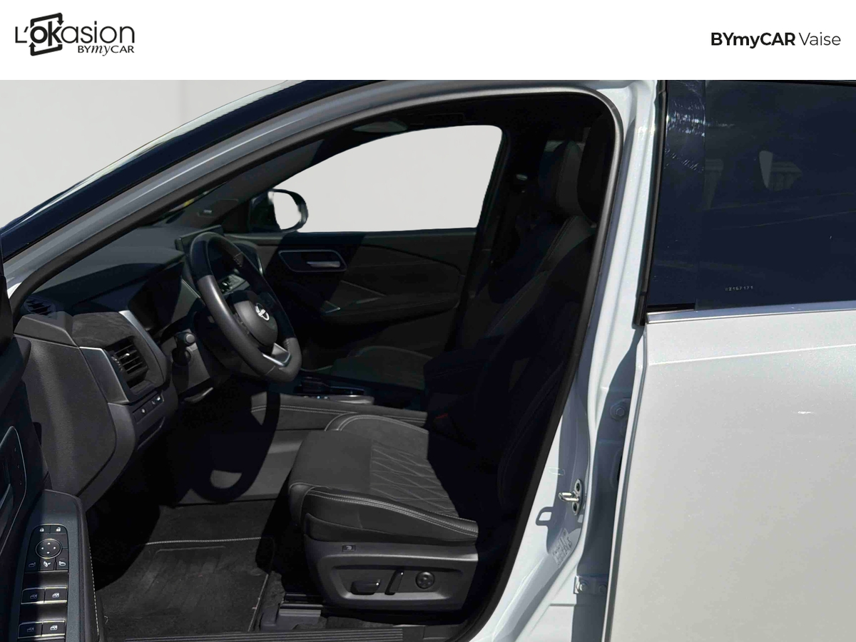 Nissan Qashqai e-Power 190 ch — photo 11