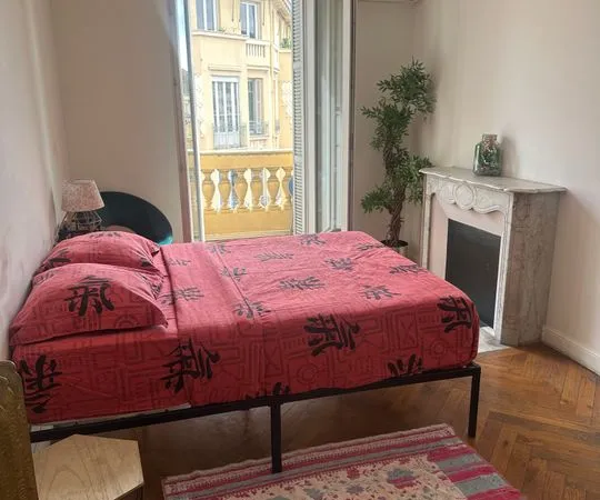 Appartement de 110m2 à louer sur Nice