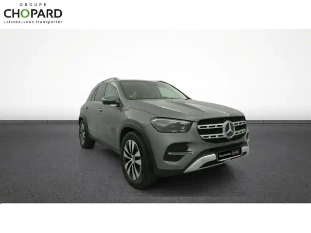 Mercedes Gle 350 de 9g-tronic 4matic — photo 43