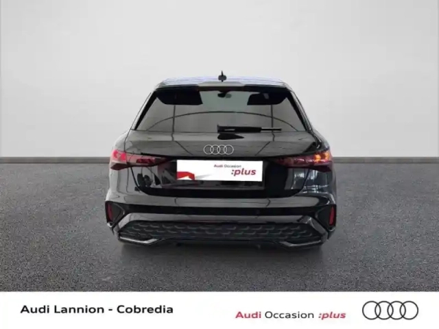 Audi A3 sportback 2.0 tdi 150ch s line s tronic 7 — photo 5