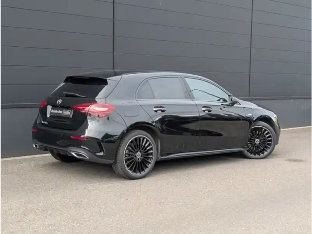 Mercedes Classe A 250 e hybrid eq — photo 5