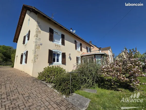 Maison 6 pièces 169 m²