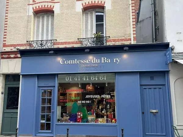 Local commercial 50 m² Boulogne-Billancourt
