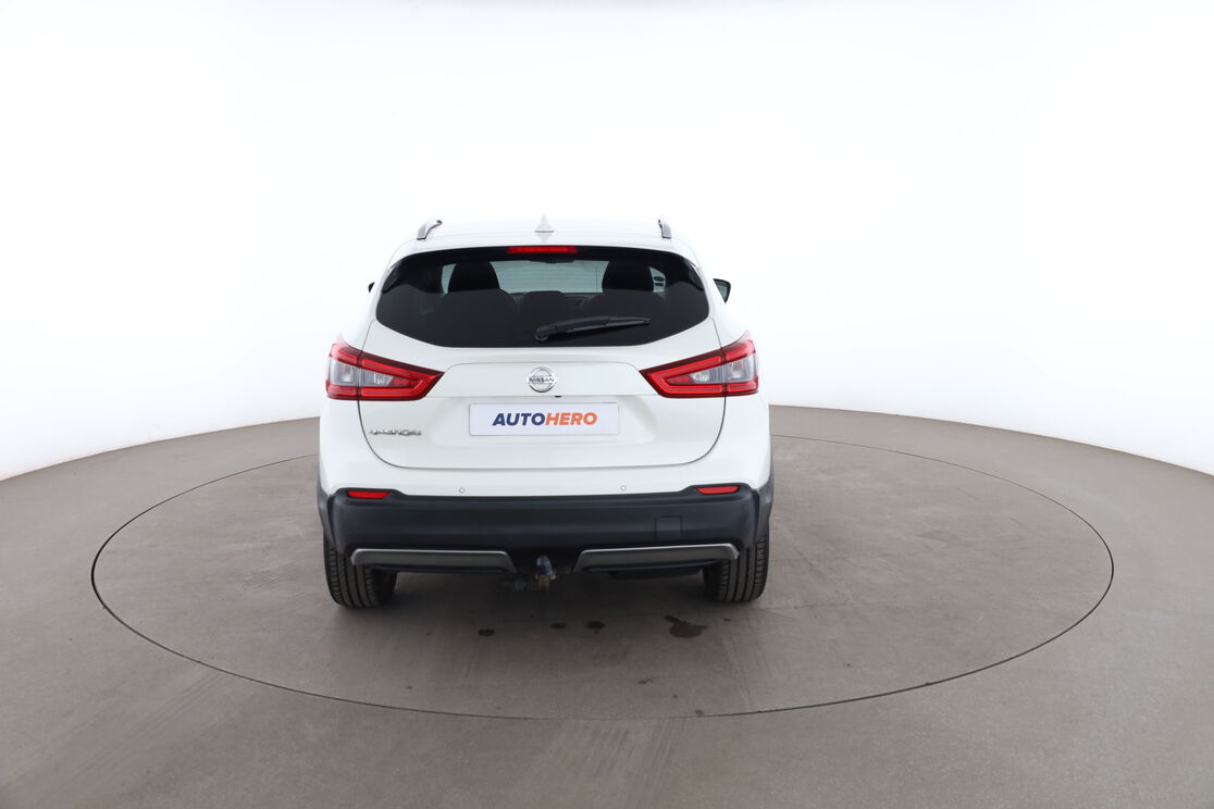 Nissan Qashqai 1.5 dCi N-Connecta DCT7 — photo 4