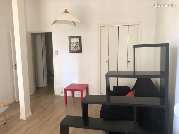 Location F1 meublé à Vichy