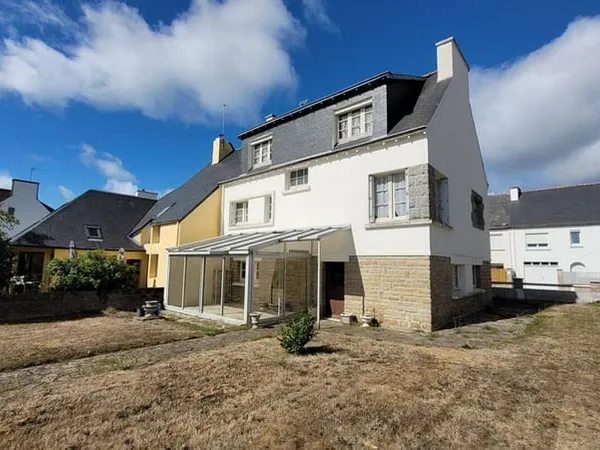 Maison 6 pièces 107 m²