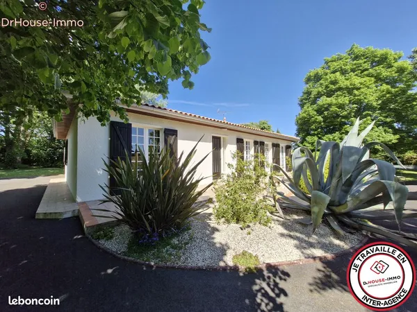Maison 5 pièces 106 m²