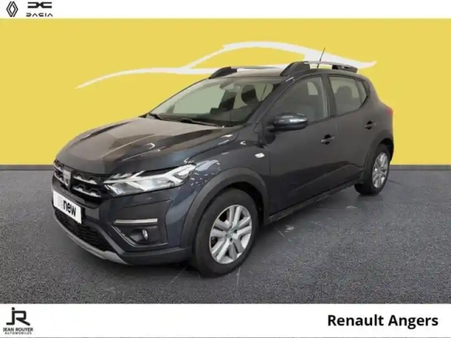 Dacia Sandero 1.0 tce 90ch stepway confort -22