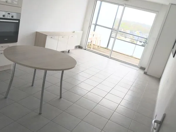 Appartement 3 pièces Melesse