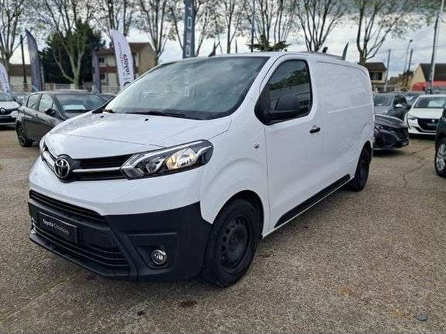 Toyota PROACE Toyota Proace Medium 1.5 D-4D 120 Business MC22