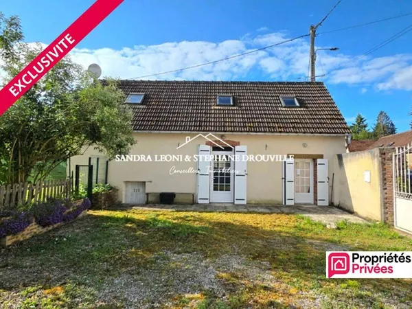 Maison 4 pièces 105 m²
