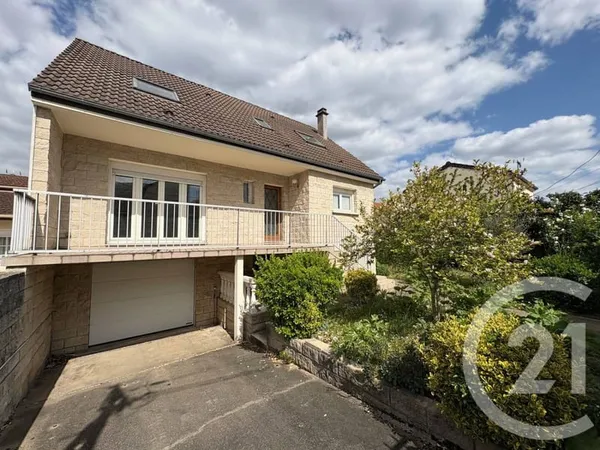 Maison 6 pièces 98 m²