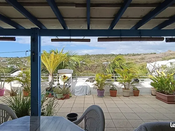 Appartement F2 meublé