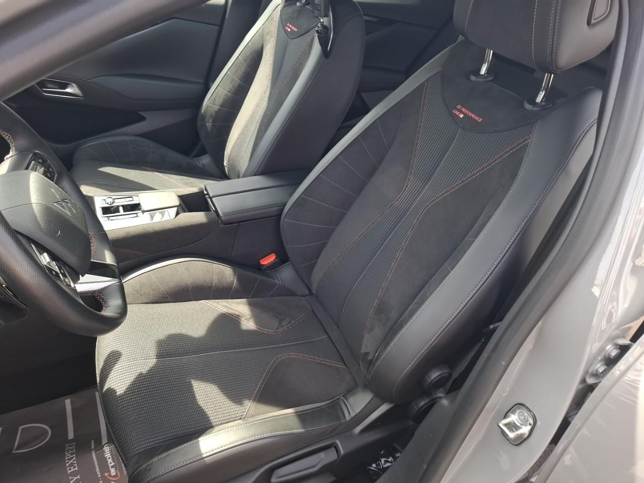 Ds Ds 4 puretech 130ch performance line + automatique — photo 9