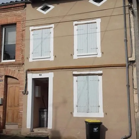 Maison de ville