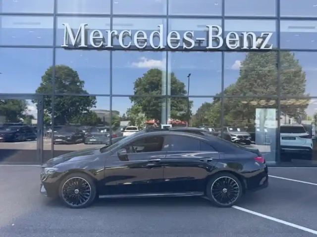 Mercedes Cla 250 e hybrid eq coupé amg — photo 22