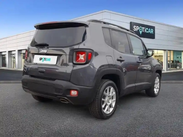 Jeep Renegade 1.3 turbo t4 190 ch phev at6 4xe eawd edition limitee central park — photo 28