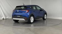 Renault Captur 1.6 E-Tech hybride 145ch Equilibre — photo 5