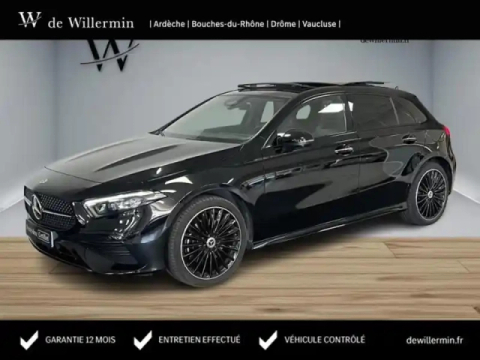 Mercedes Classe A 250 e amg line