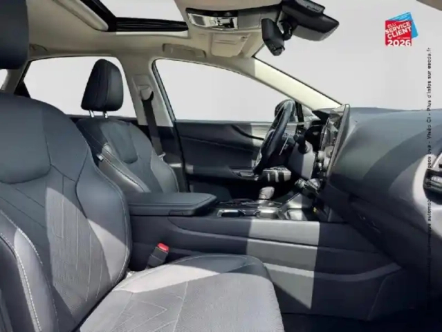 Lexus Nx 450h+ executive 4wd my24 — photo 5