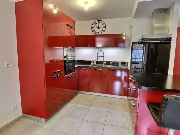 Appartement 2 pièces 42 m²
