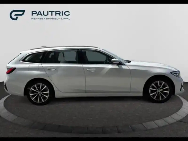 Bmw Serie 3 série 3 touring 316da mh 122ch business design — photo 6
