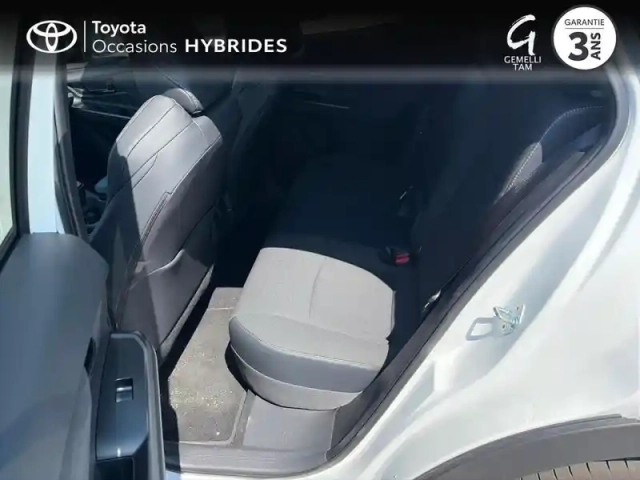Toyota C-Hr + 224ch 77kwh design grande autonomie — photo 12