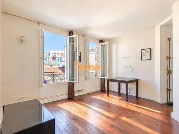 Appartement 3 pièces 46 m²