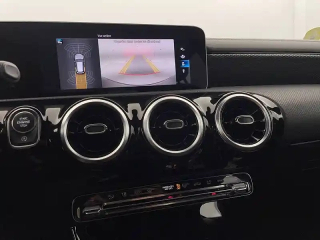 Mercedes Cla shooting brake 220 d 8g-dct — photo 28