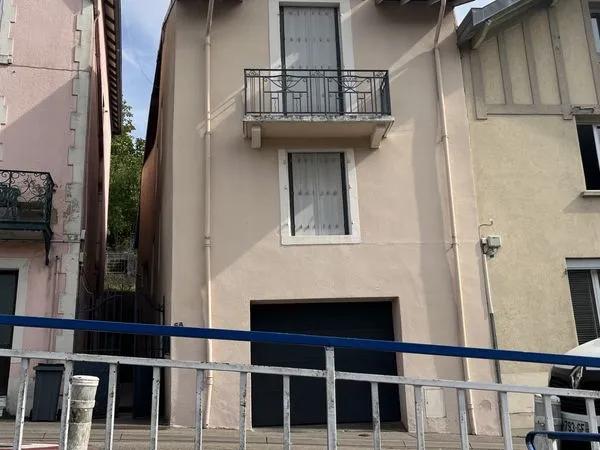 Maison de ville 4 pièces 107 m²