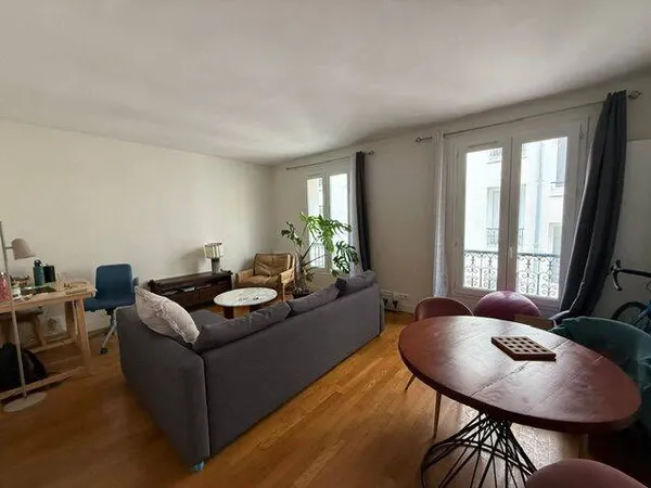 Appartement 2 pièces 51 m²