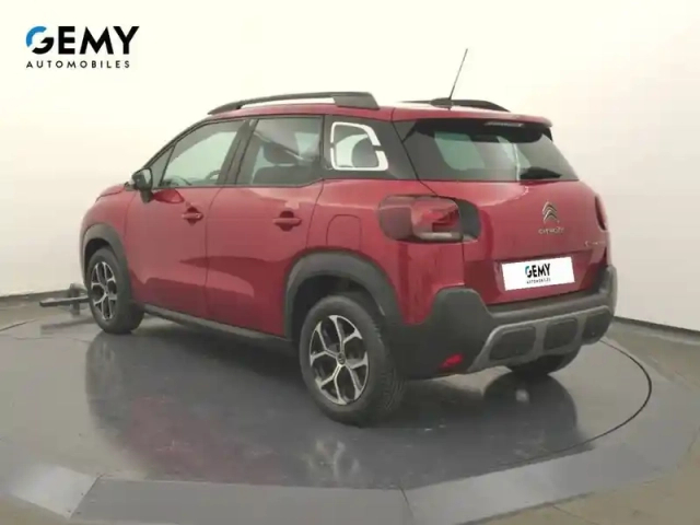 Citroën C3 Aircross puretech 110 s&amp;s bvm6 — photo 47
