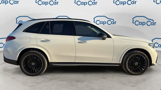 Mercedes Classe GLC 300 de 333 EQ Power 4Matic 9G-Tronic - AMG Line – 2023 – 39085 km – Hybride rechargeable – Boîte Automatique — photo 42