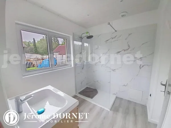 Maison 2 pièces 35 m²