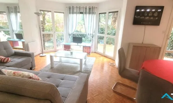Appartement meublé ,3 pièces 78.16 m2