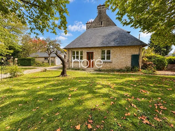MAISON DE CARACTÈRE A CAEN. DE 180M2