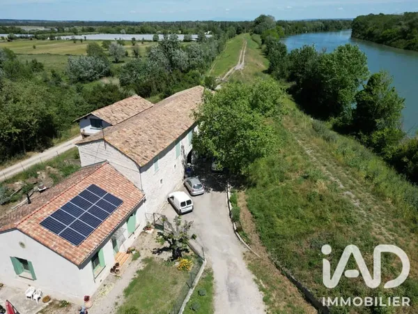 Vente Mas 5 pièces