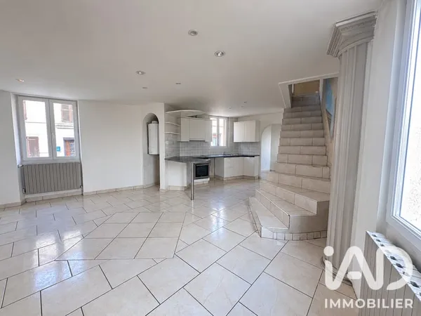 Maison 4 pièces 105 m²