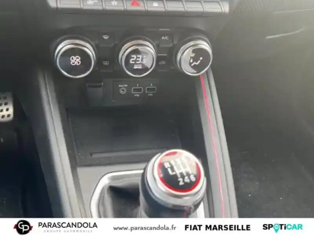 Renault Clio 1.3 tce 140ch rs line — photo 14