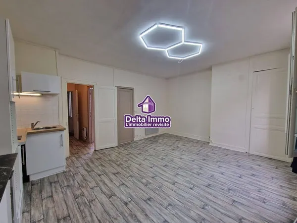 Appartement 2 pièces 36 m²
