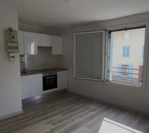 Appartement 3 pièces 45 m²