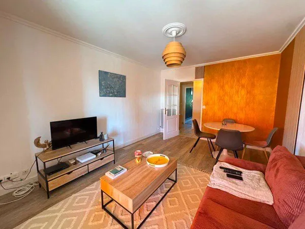 Appartement 3 pièces 65 m²