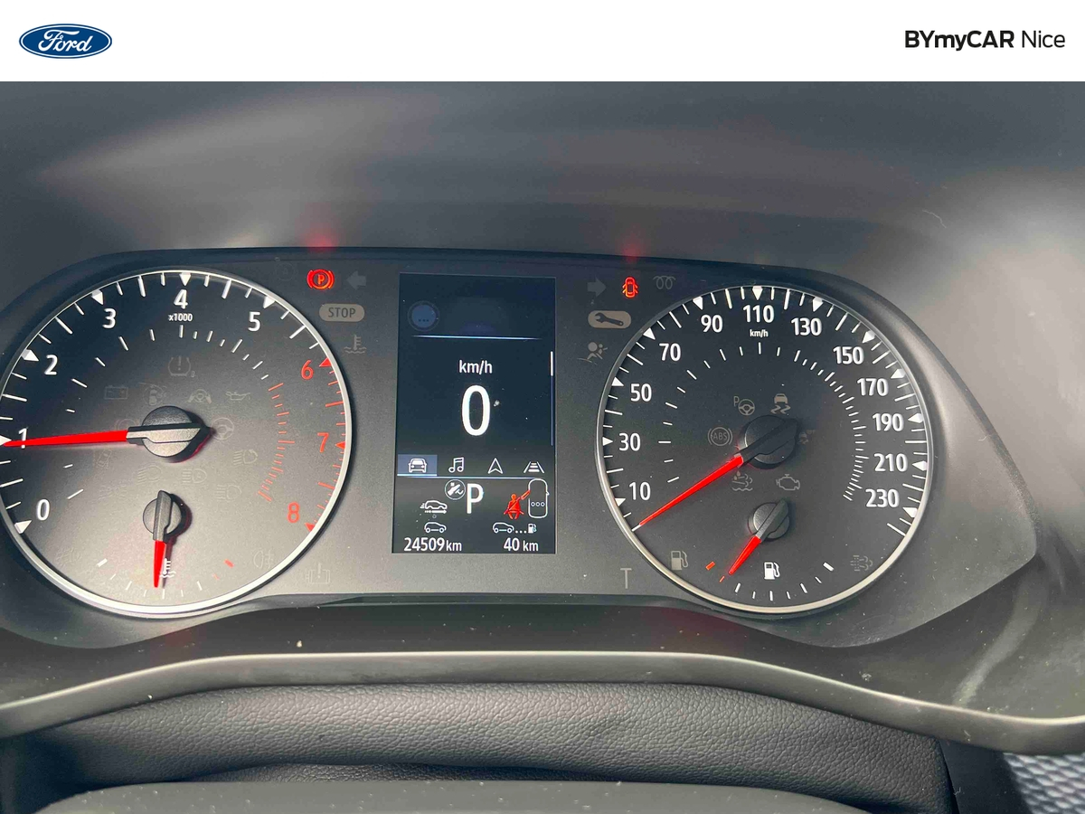Renault Arkana mild hybrid 140 EDC FAP - 22 — photo 16