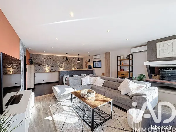 Maison 6 pièces 179 m²