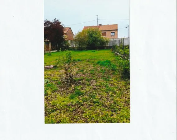 Terrain à vendre