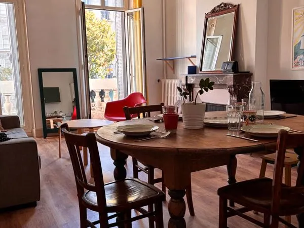 Appartement 2 pièces 66 m²