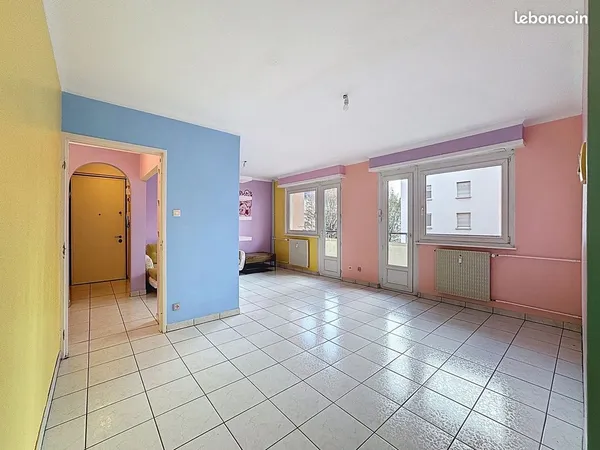 Appartement T3 NEUDORF