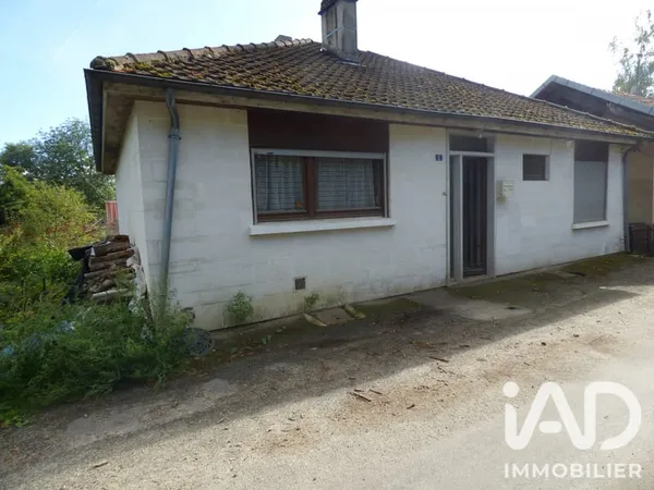 Maison 4 pièces 78 m²